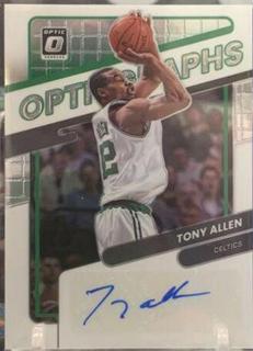 Tony Allen
