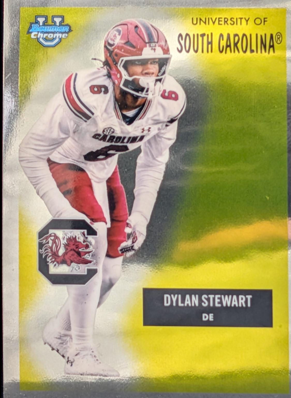 Dylan Stewart #55AV-15