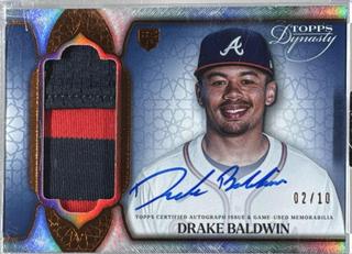 Drake Baldwin