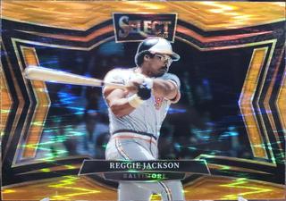 Reggie Jackson