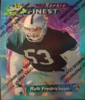 Rob Fredrickson
