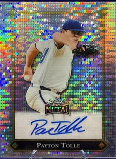 Payton Tolle