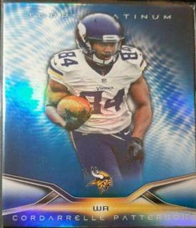 Cordarrelle Patterson