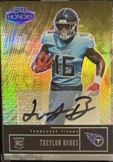 Treylon Burks
