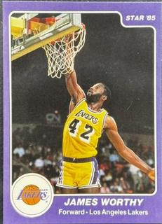 James Worthy