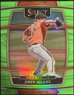 John Means