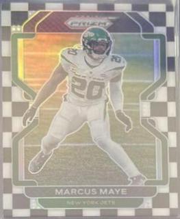 Marcus Maye