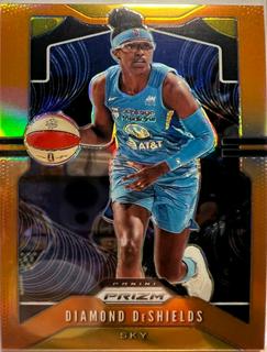 Diamond DeShields