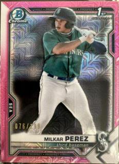 Milkar Perez