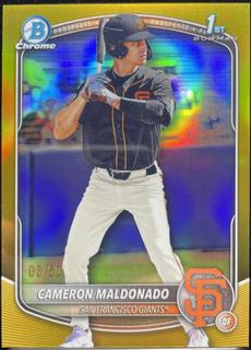 Cameron Maldonado