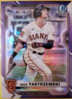 Mike Yastrzemski