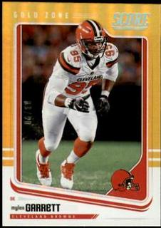 Myles Garrett