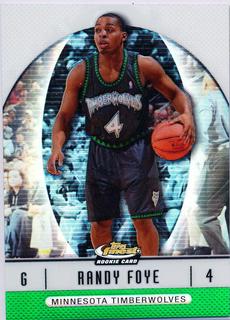 Randy Foye