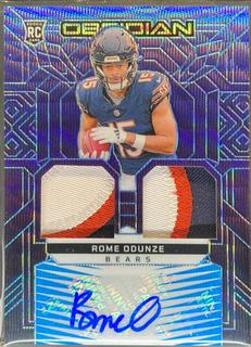 Rome Odunze