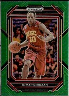 DeMar DeRozan