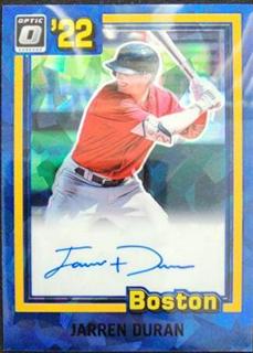 Jarren Duran