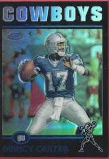 Quincy Carter