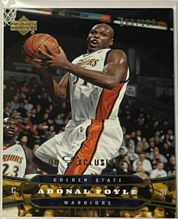 Adonal Foyle