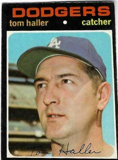 Tom Haller