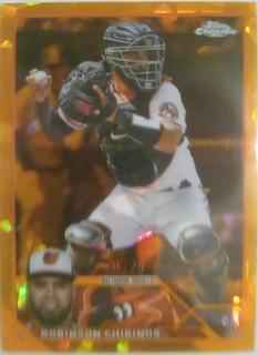Robinson Chirinos