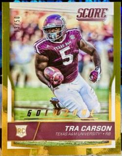 Tra Carson