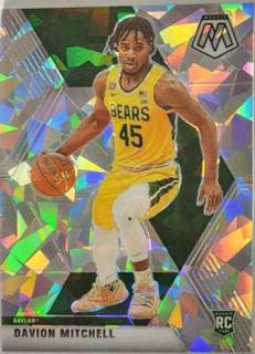 Davion Mitchell