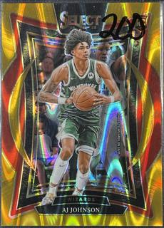 AJ Johnson