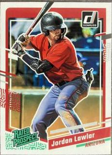 Jordan Lawlar