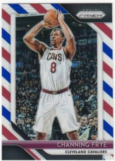Channing Frye