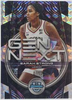 Sarah Strong