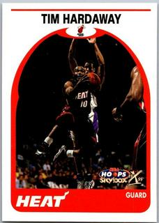 Tim Hardaway