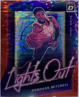 Donovan Mitchell