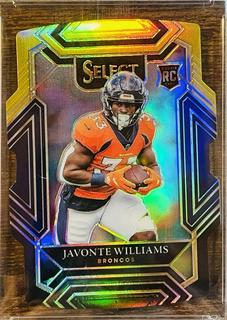 Javonte Williams