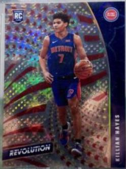 Killian Hayes [Galactic] #9