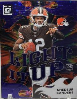 Shedeur Sanders