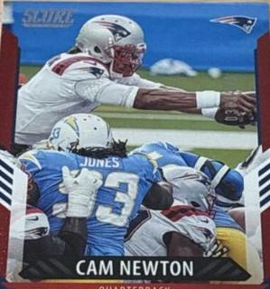 Cam Newton