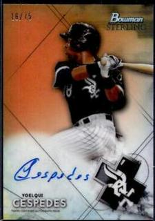Yoelqui Cespedes