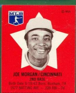 Joe Morgan
