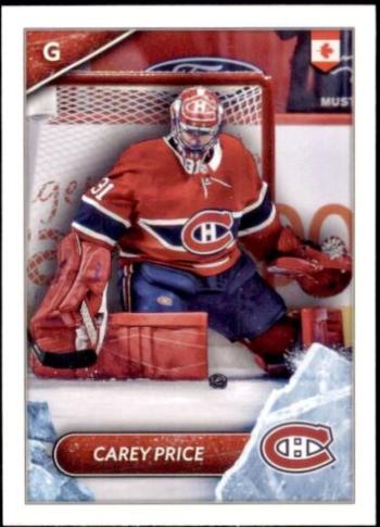 Carey Price #308