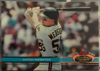 Mitchell Webster