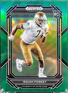 Isaiah Foskey