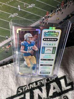 Justin Herbert