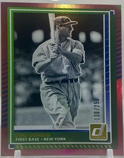 Lou Gehrig