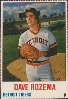 Dave Rozema