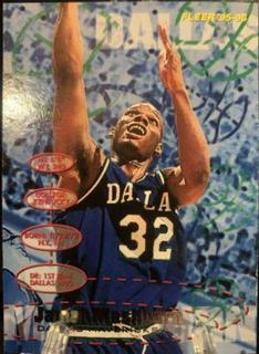 Jamal Mashburn