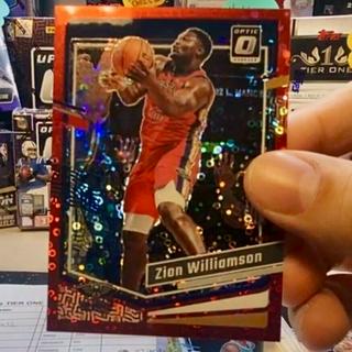 Zion Williamson