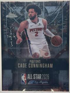 Cade Cunningham