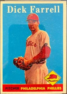 Dick Farrell