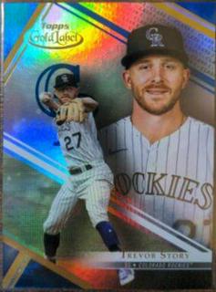 Trevor Story