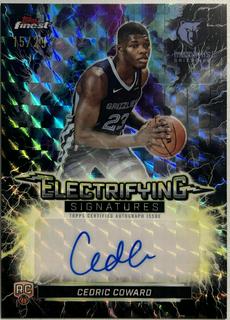 Cedric Coward